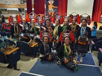 吉安鄉原住民服飾配件展 助民眾深入認識族群的演變歷程