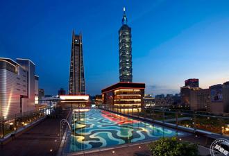 台北艾麗酒店開賣2024跨年住房 101煙火第一排！
