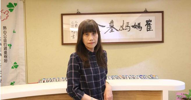 崔媽媽法務組長曹筱筠表示，今年申請如無法向房東詢問房屋住家稅籍，也可以至地政事務所查調第二謄本。（圖／崔媽媽曹筱筠提供）