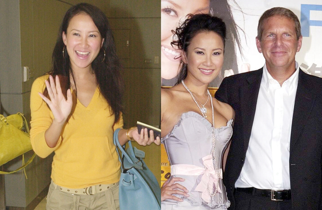 传闻李玟6/29就曾轻生未遂，但Bruce隔天仍照常出国度假。（图／中时资料照片）