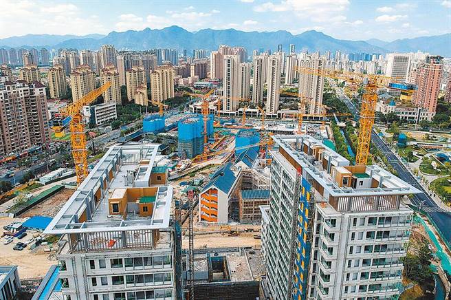 陆媒披露，北上广深的房市调控会议即将召开。（图／中新社）