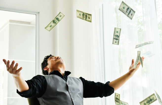 生肖猴、生肖蛇、生肖虎天生聪明，在事业中能发掘到良好商机，赚取丰厚钱财。（示意图／Shutterstock）