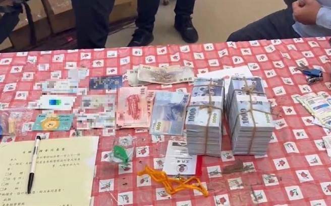 台东70岁老翁日前加入由诈骗集团设置的Line股票投资群组，多次上当。（台东县警察局提供／蔡旻妤台东传真）