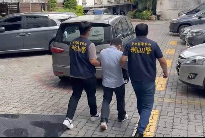 台东70岁老翁日前加入由诈骗集团设置的Line股票投资群组，多次上当。（台东县警察局提供／蔡旻妤台东传真）