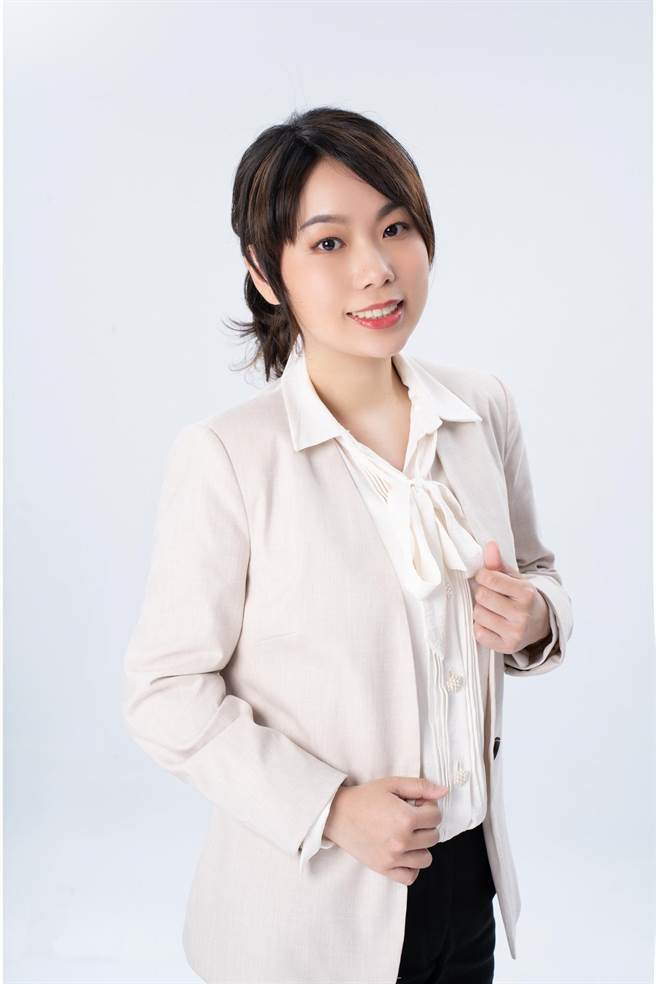 新北市第二选区（五股、芦洲、三重16里），提名李有宜。（民眾党提供／杨亚璇台北传真）