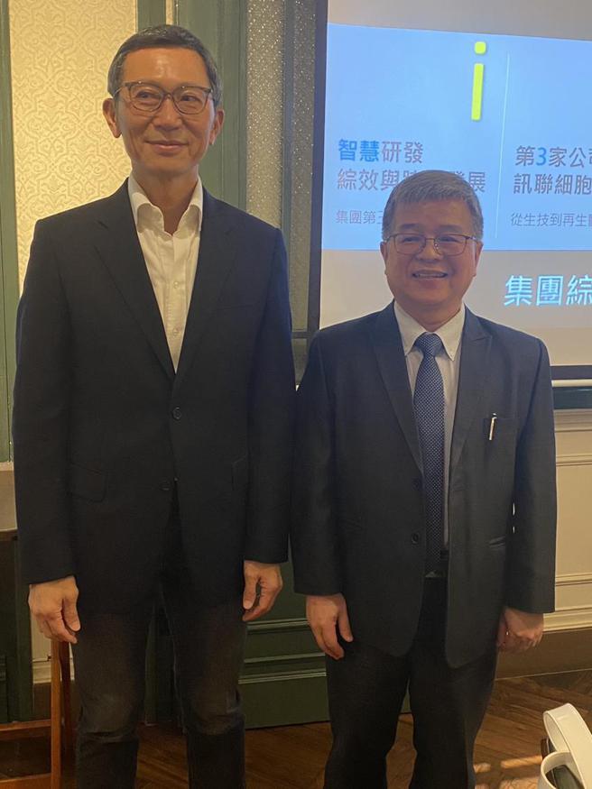 （讯联上半年获利超越去年全年，喊出布局「i369战略目标」。图／彭暄贻）