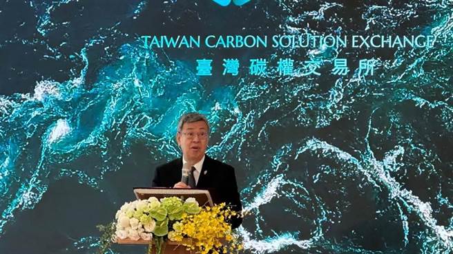 行政院長陳建仁稱讚高雄市防災超前部署，暗酸南投防災不力引發爭議。(資料照片)