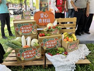 竹市府號召捐贈愛心食材 減少9652公斤食物被浪費