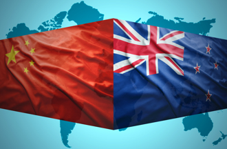 紐西蘭大選罕見聚焦外交國防 因應中國插足太平洋