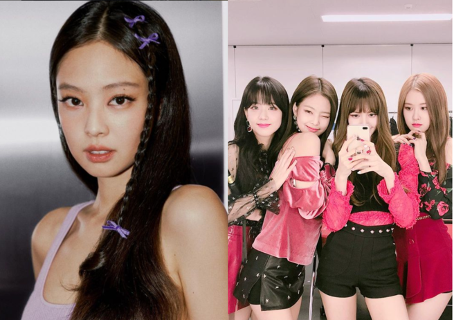 BLACKPINK三缺一「Jennie遭官网除名」 网急哭：难再支持-雨霖铃_词牌名