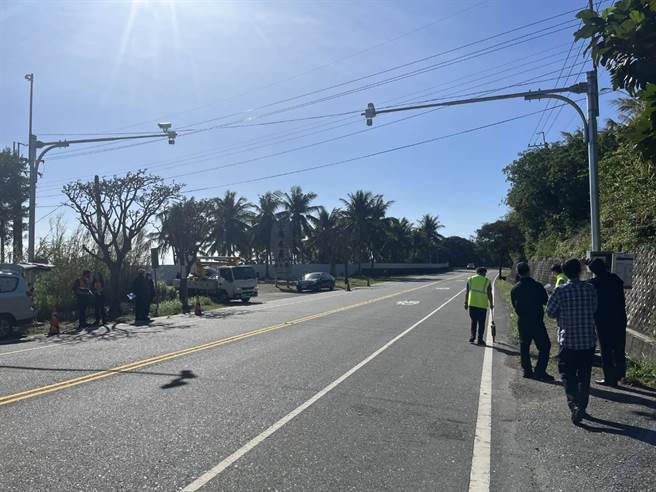 台东县警察局将于于9月1日0时起针对省道台11线小马段实施区间测速。（台东县警察局提供／蔡旻妤台东传真）