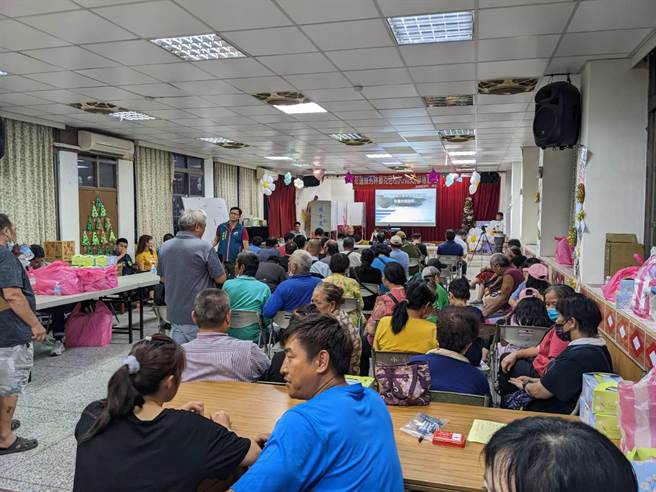 蘇花安行經路段，秀林鄉克尼布部落昨晚辦諮商同意投票，出席戶數不足，流會。（蘇花改工程處提供／王志偉花蓮傳真）