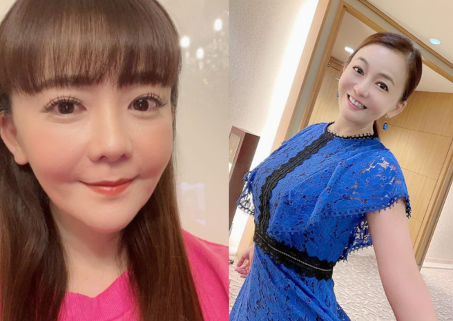 华原朋美去年与小2岁老公大野友洋离婚。（图/华原朋美IG）
