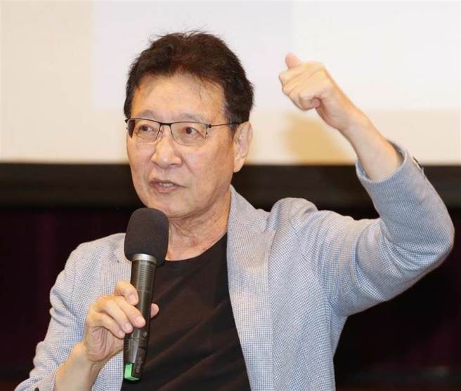 資深媒體人趙少康。（資料照片）