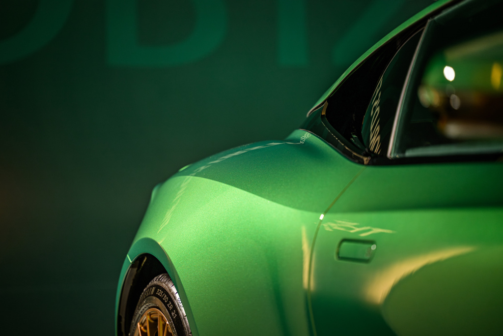 Aston Martin DB12 正式登台，基礎售價 1,288 萬元起！(圖/2GAMESOME)