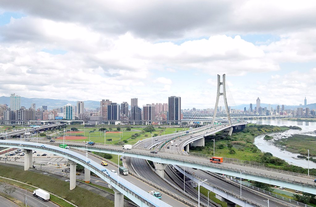 去年8月至今年7月間，新北三重新建案市場平均一天有8戶售出，勇奪北台灣銷售王。(圖/住展雜誌提供)