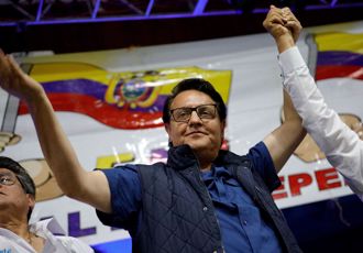 厄瓜多總統候選人刺殺案 7名犯嫌都是這國人