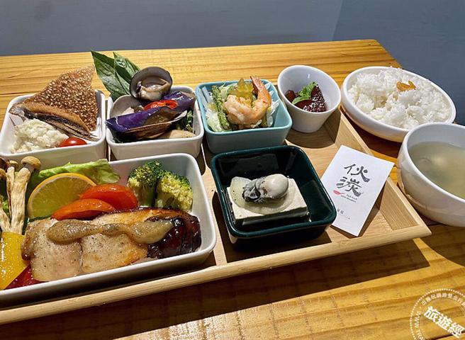 七股海鮮節開跑，在地美食達人帶路。（圖／七股區公所提供）