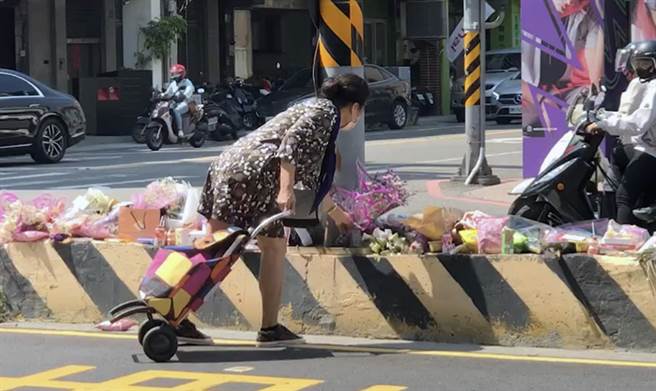 台南市今年5月發生3歲女童走斑馬線過馬路被撞身亡的悲劇，引發全台關注。（資料照片）
