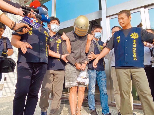 凶嫌梁育志一审、二审被判处死刑，三审大逆转撤销死刑。（图 / 中时资料照）