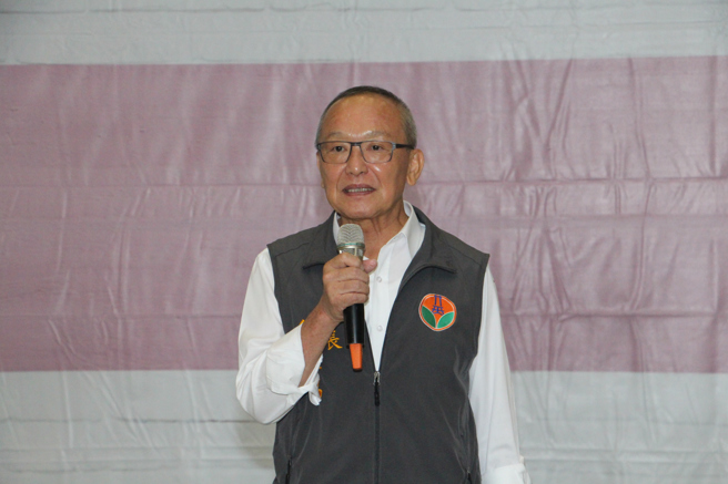 前苗栗县长徐耀昌喊「下架国民党」引发争议。（中时资料照）