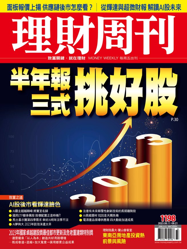 《理财周刊1198期》