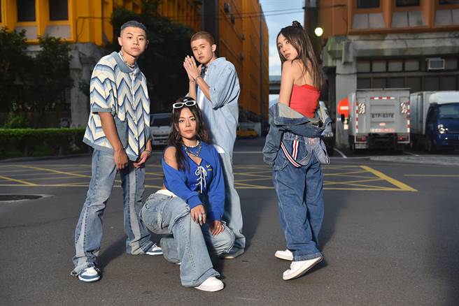 B.T.O.D、夏沐與梁舒涵合作新歌MV。（寬寬整合行銷提供）