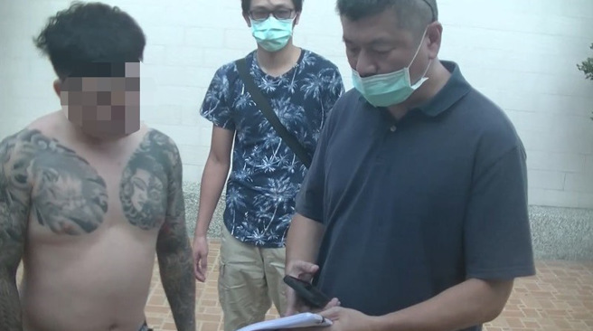 台南警方拘提陈姓男子等5名车手到案，询后依诈欺、洗钱防制法等罪嫌移送侦办，另持续溯源追查集团幕后成员。（图／警方提供）