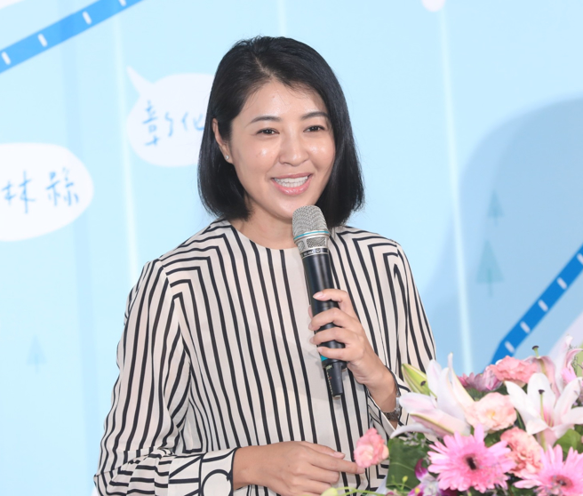 南投縣縣長許淑華。 （中市府提供）