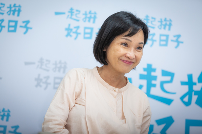 國民黨智庫執行長柯志恩去年參選高雄市長選舉，獲得52萬9607票。（資料照,袁庭堯攝）