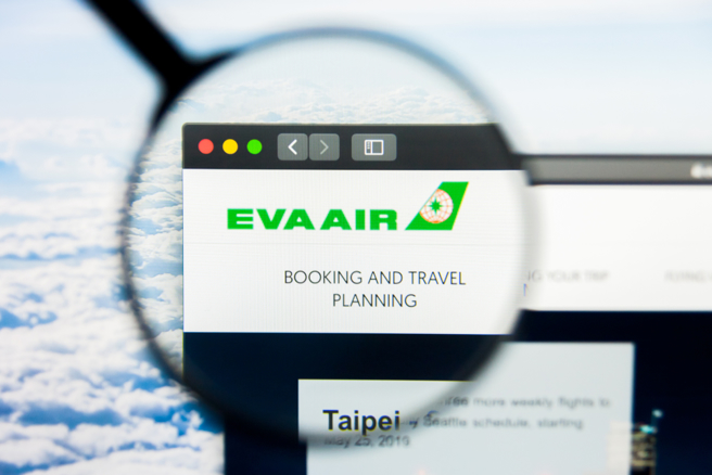 长荣海运申让长荣航7％股权。（示意图/达志影像/shutterstock）