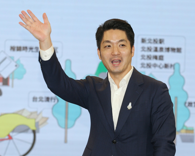 圖為台北市長蔣萬安。（資料照,王英豪攝）