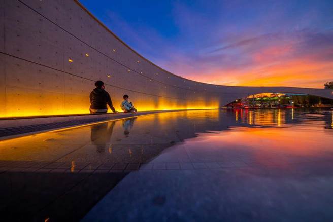 1895乙未保台纪念公园。(观旅局提供／蔡依珍桃园传真)