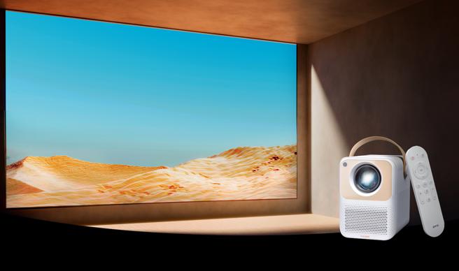 Warpple增强版LS5 Pro登场，赞助预购价5199元。（OVO提供／古明弘台北传真）