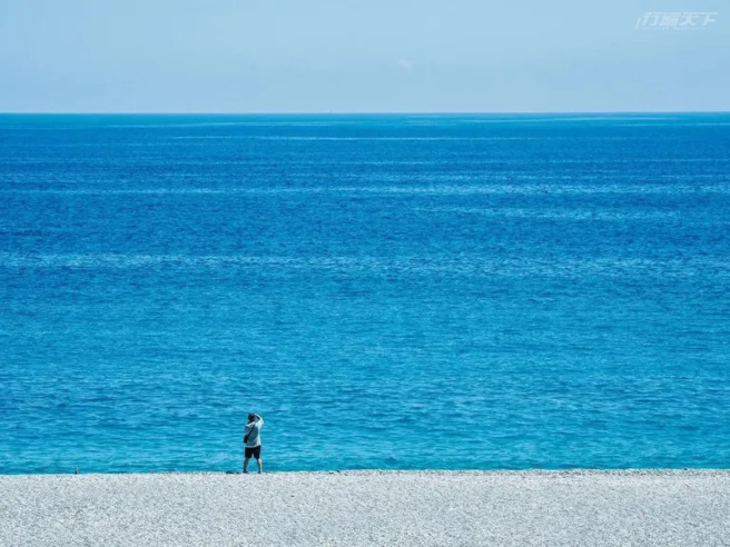 七星潭。（图／Funliday提供）