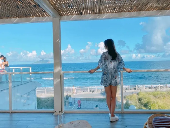 满山望海。（图／Funliday提供）