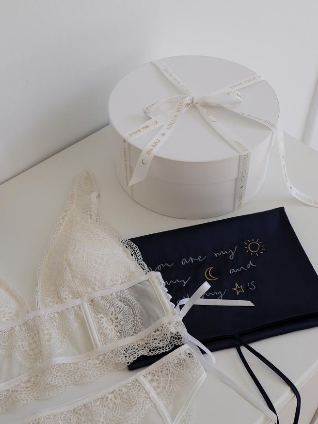 Shine From Within & J’ aime Moi 联名礼盒星漾洛可可，1万3140元。（Shine From Within 提供/林欣仪台北传真）