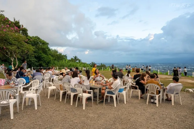 台东星星部落咖啡。（图／行遍天下提供）