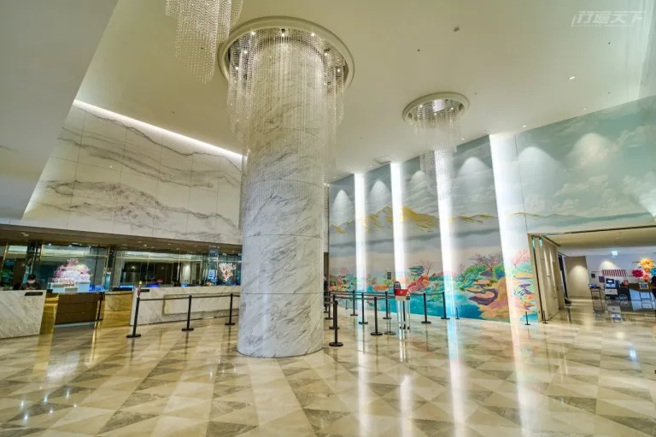 凯达大饭店的2023菁钻券住宿专案和夏乐大稻埕住房专案规划了超值优惠。（图／行遍天下提供）