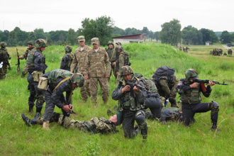 為何烏克蘭「北約旅」反攻有限？多數北約教官不瞭解戰場  