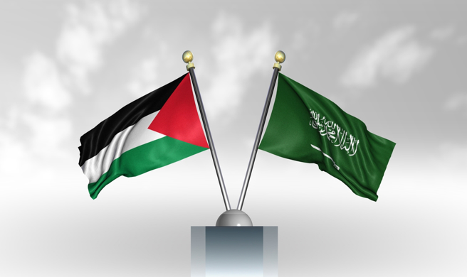 沙乌地阿拉伯任命驻巴勒斯坦非常驻大使。(示意图/达志影像)