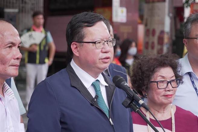 行政院副院长郑文灿。（本报资料照片）