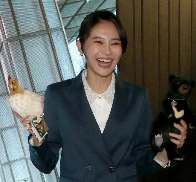 民进党立委赖品妤。（资料照片）