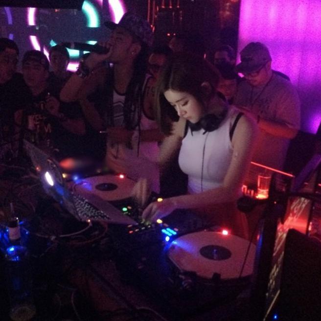 2014年DJ SODA来台巡演-高雄(（图片来源：高雄市新闻局提供）
