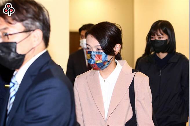 高虹安。本报资料照片