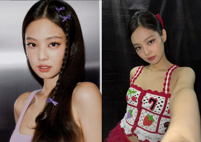 Jennie「高空演唱险坠落」 影片流出粉丝全吓坏-雨霖铃_词牌名