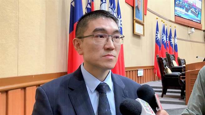 基隆市长谢国梁表示，对于大武崙海滩发生的憾事，到目前为止都未接获来自北观处的关心，如果有，他会比较好过一点。（张志康摄）