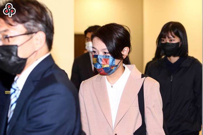 新竹市长高虹安任立委期间遭检举涉嫌诈领立委助理费，台北地检今日依贪污罪起诉，民进党稍早发声。（本报资料照片）