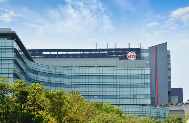 台积电积极海外布局。（示意图/达志影像/shutterstock）