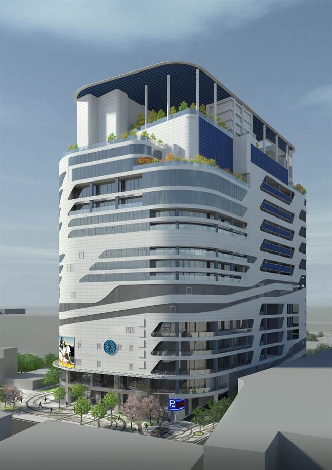 中友百货彰化店投资案的正式名称为「彰化市第二停车场兴建营运暨移转案」，总投资金额高达43亿元，规划兴建地下4层、地上21层钢骨造复合商业及停车场大楼，楼地板面积约27796坪，建筑物高度约84.7公尺。（本报资料照片）